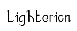 Lighterion - logo